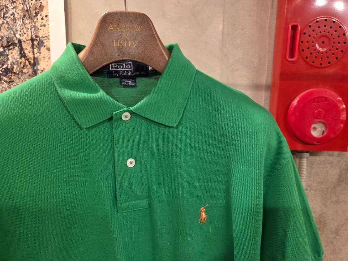 폴로랄프로렌 클래식 티셔츠 상품이미지1