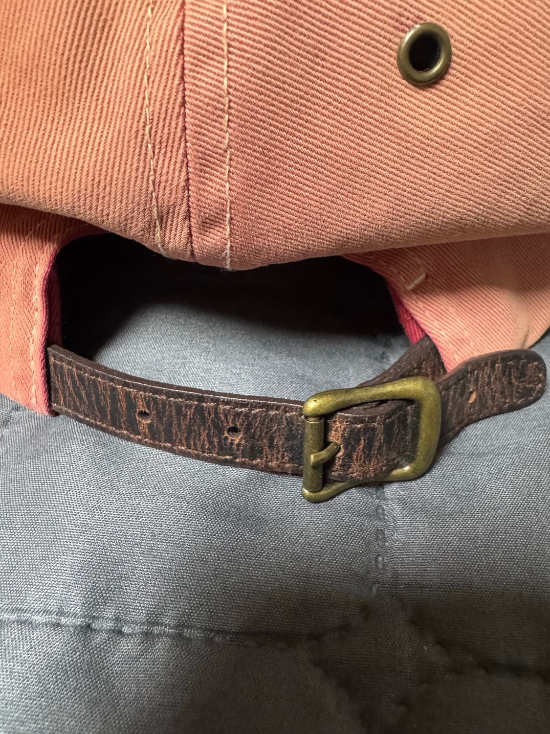 더블알엘 rrl 25주년 볼캡 상품이미지3