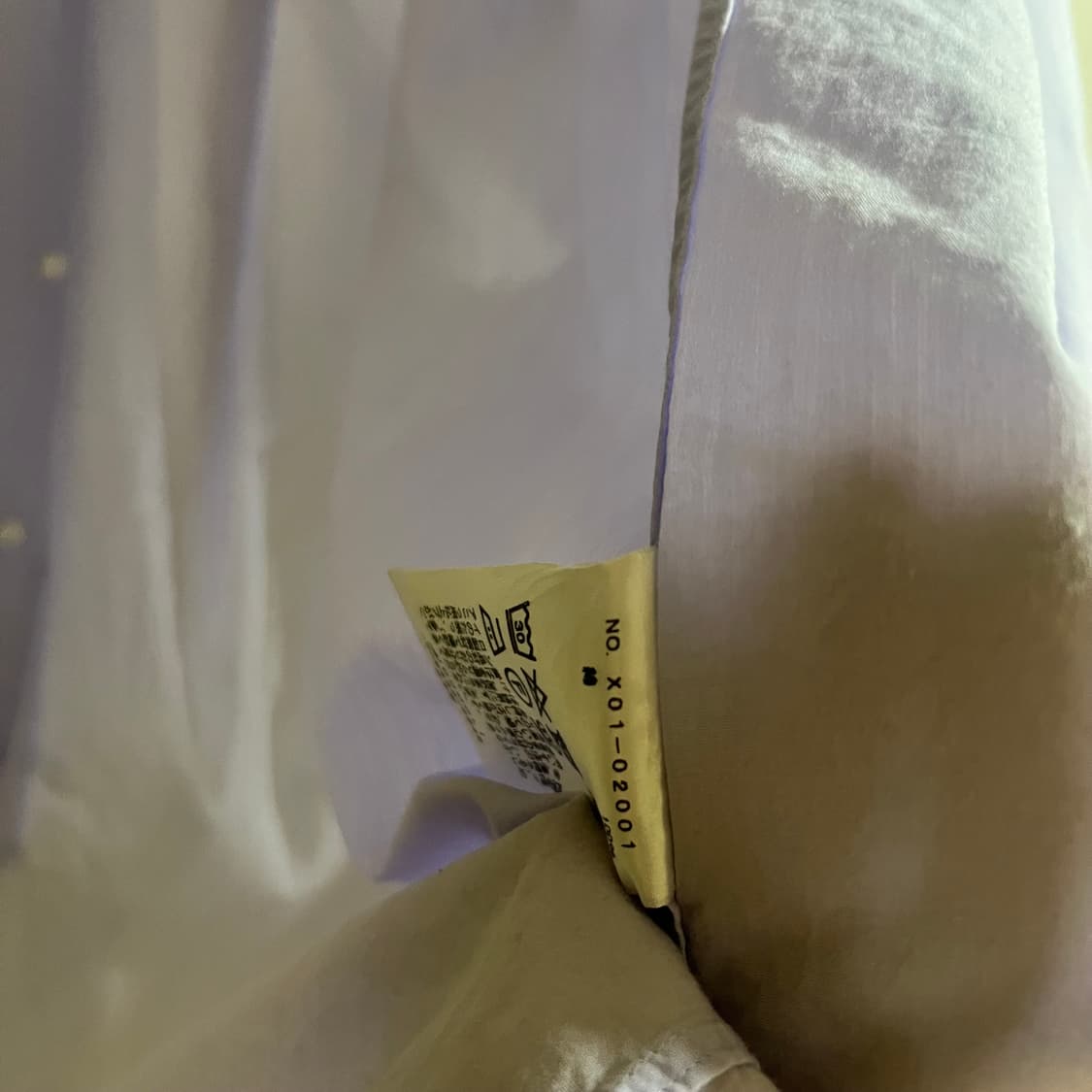 23ss comoli 코모리 셔츠 상품이미지3