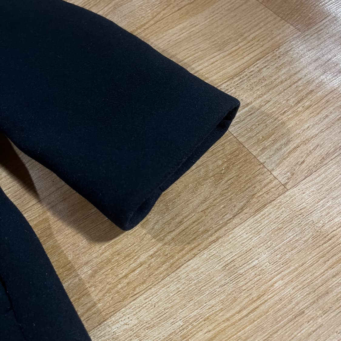 [105] 쿠어 mtr 캐시미어 코트 상품이미지5