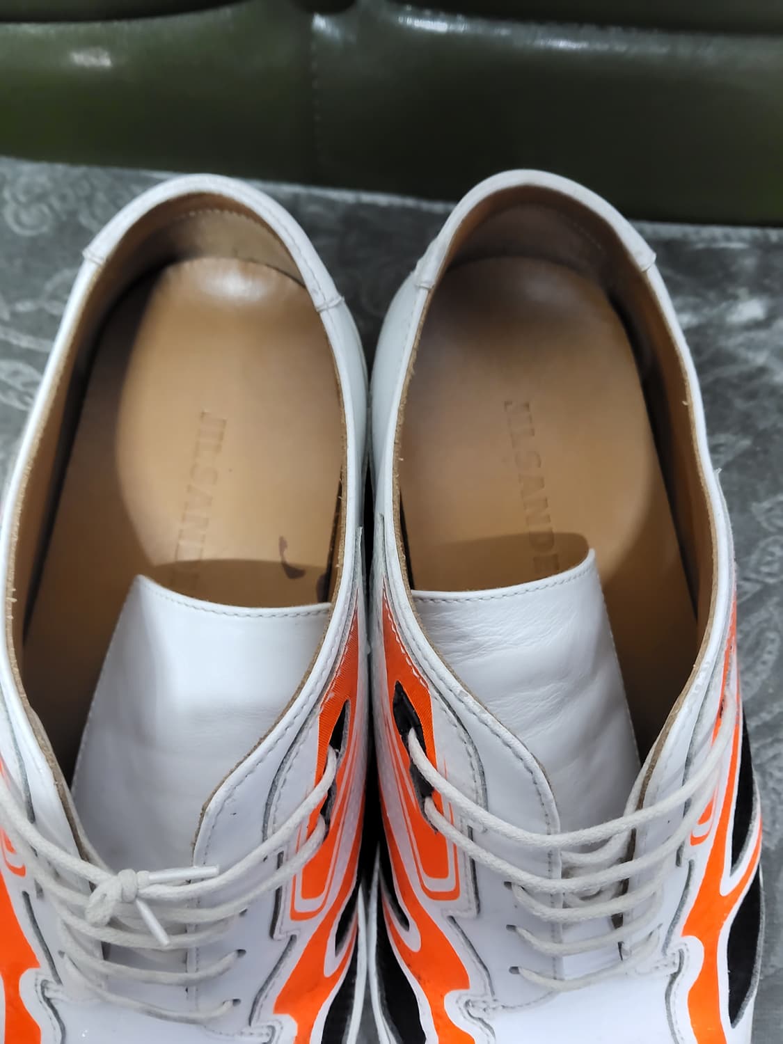 질샌더 스니커즈 270 상품이미지5