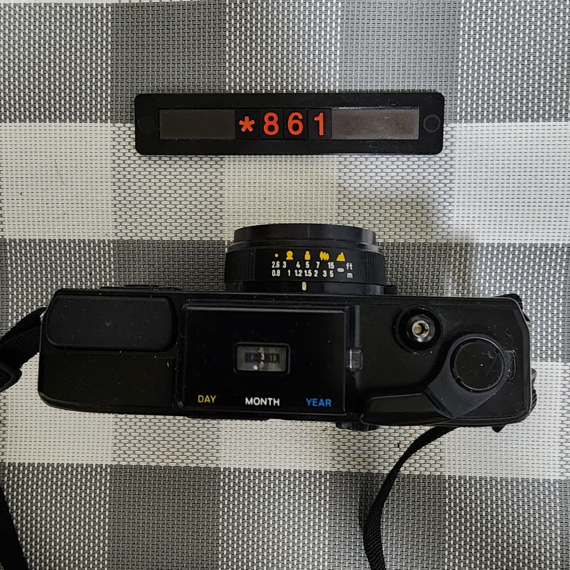 미놀타 하이매틱 SD 필름카메라 상품이미지2