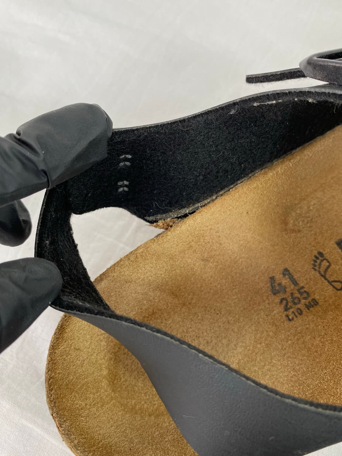 버켄스탁 밀라노 버클 샌들 265 <21> 상품이미지9