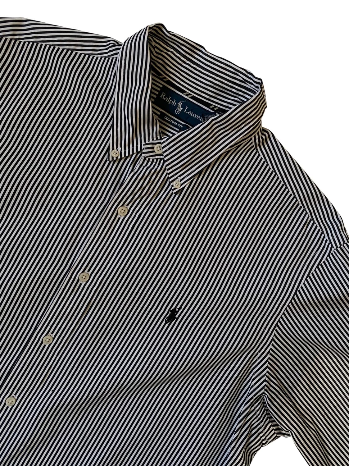 폴로 랄프로렌 스트라이프 셔츠 (Man M) AB1354 상품이미지3