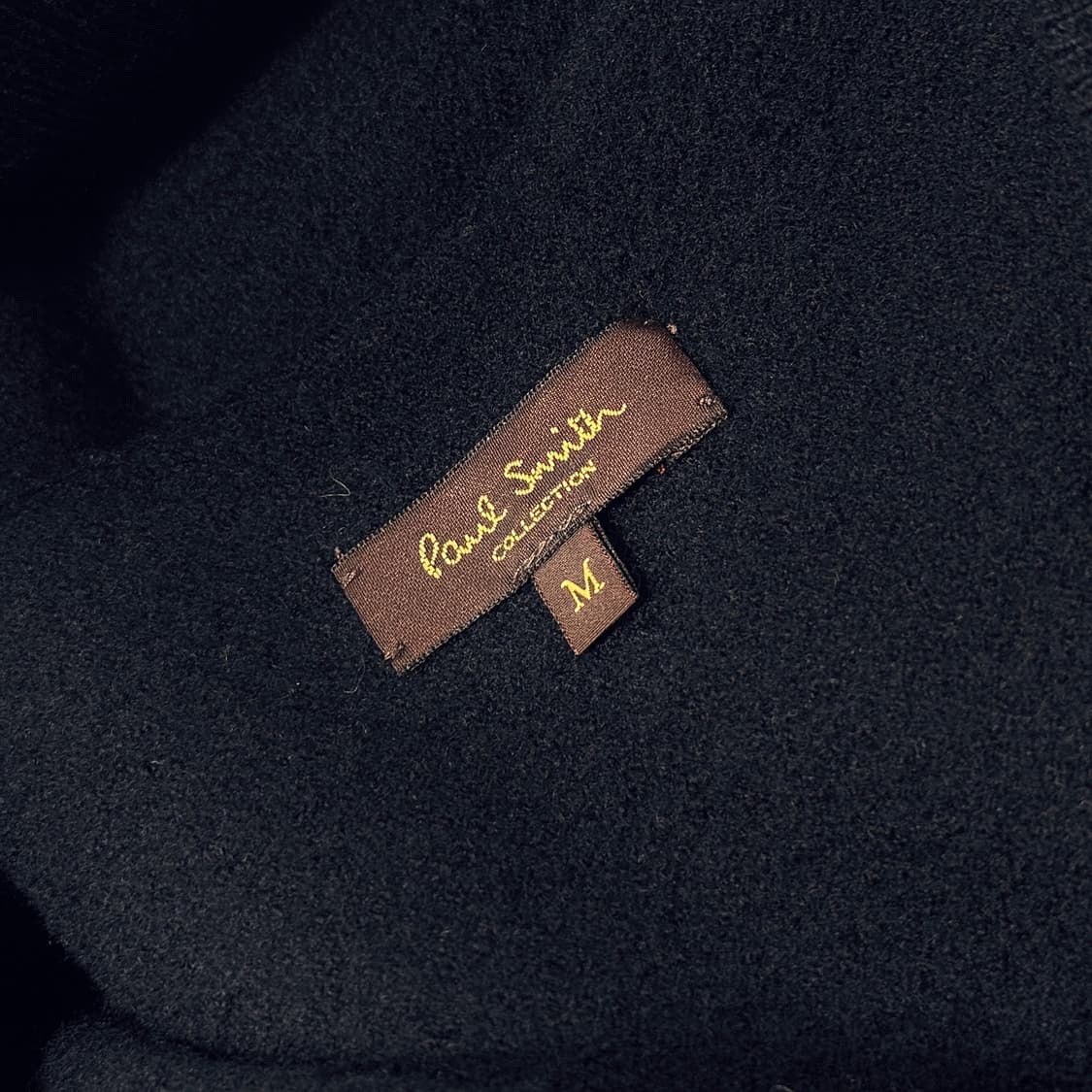  폴스미스 울100 니트 밴딩 팬츠 상품이미지2