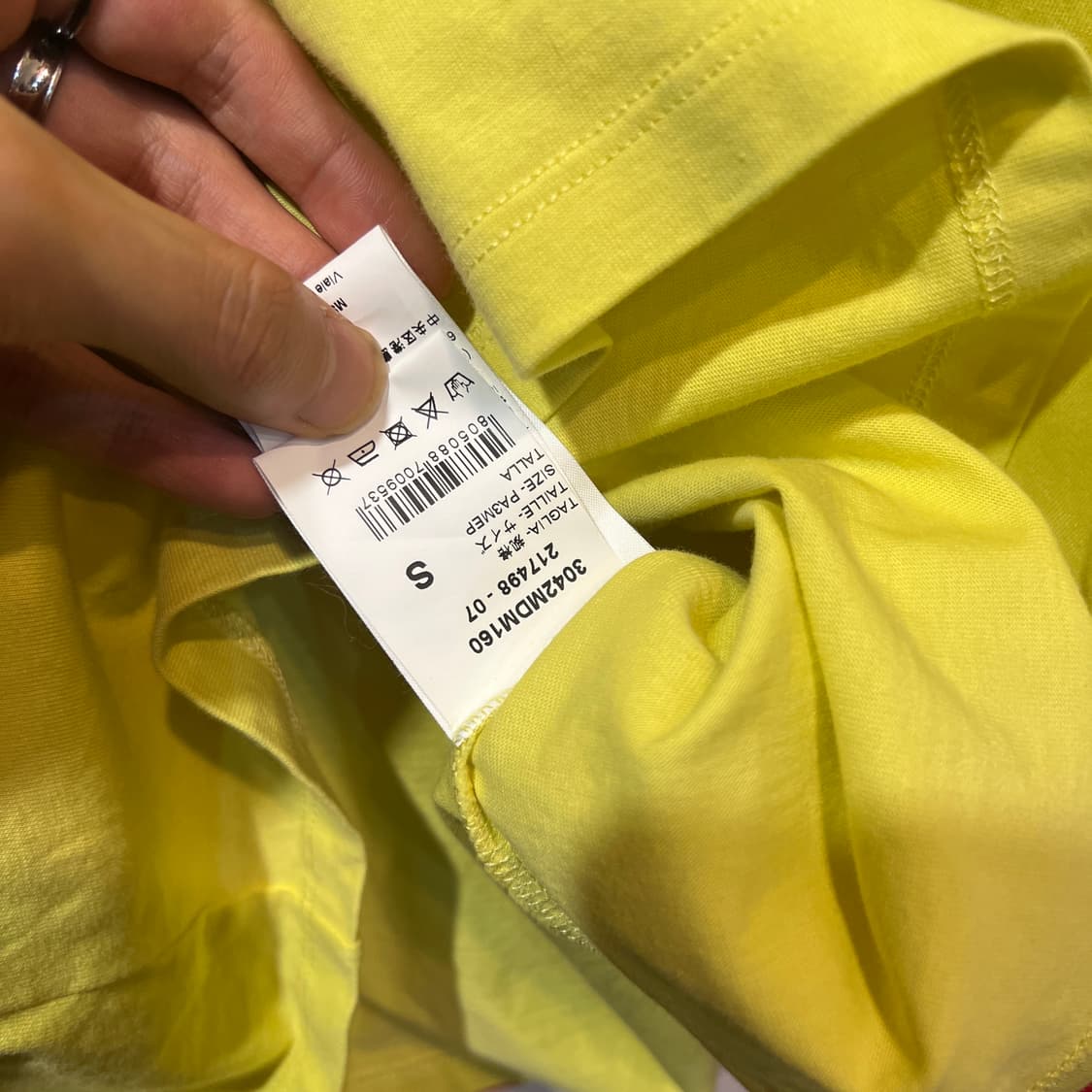 MSGM 티셔츠 상품이미지4