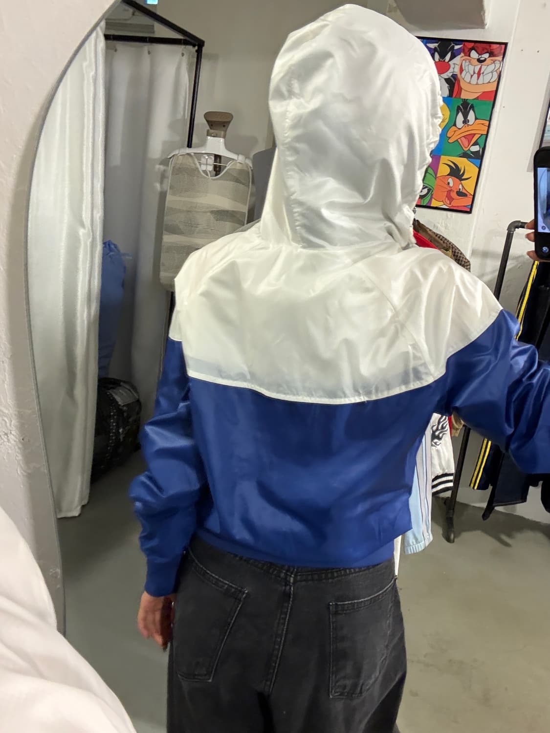 나이키 윈드브레이커 바람막이 상품이미지4