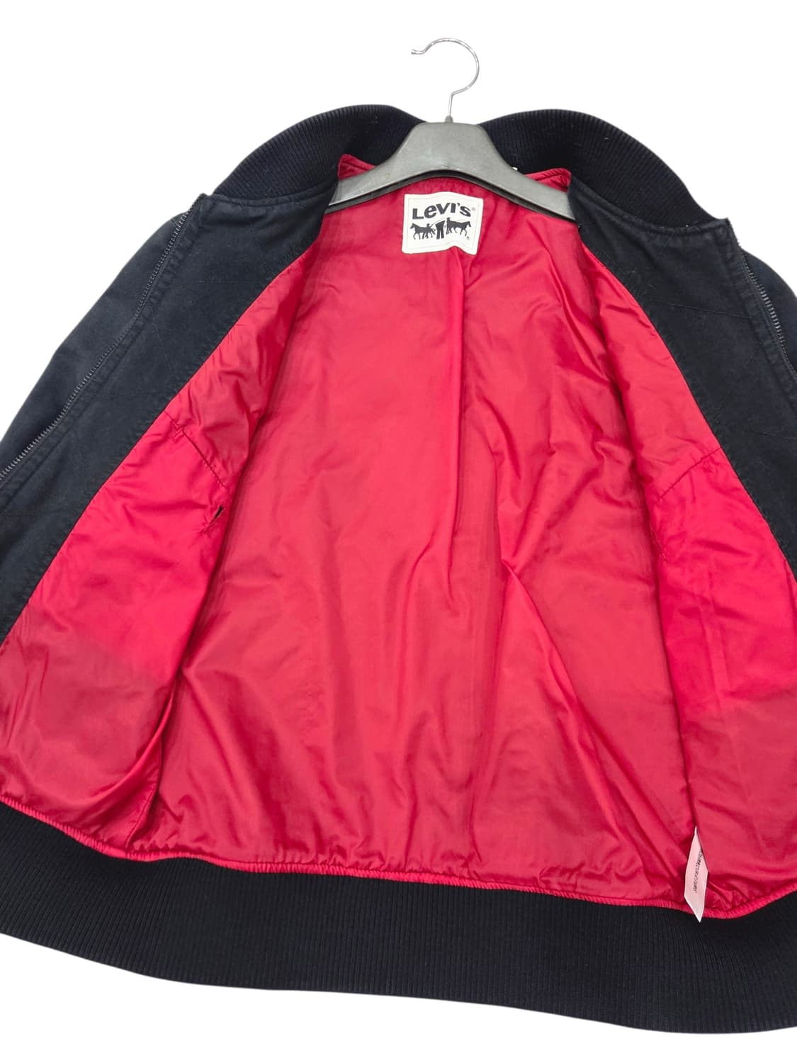 00s Levi's 53 아카이브 샘플 봄버 자켓  상품이미지5