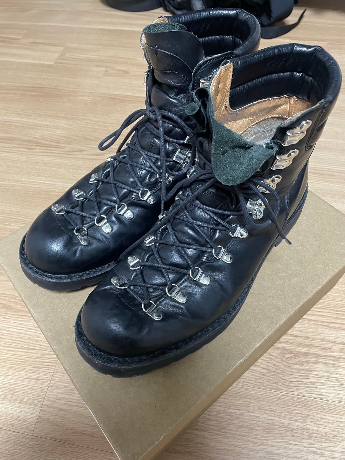 [44] 아스토플렉스 하이킹 부츠 ROCKFLEX 상품이미지2