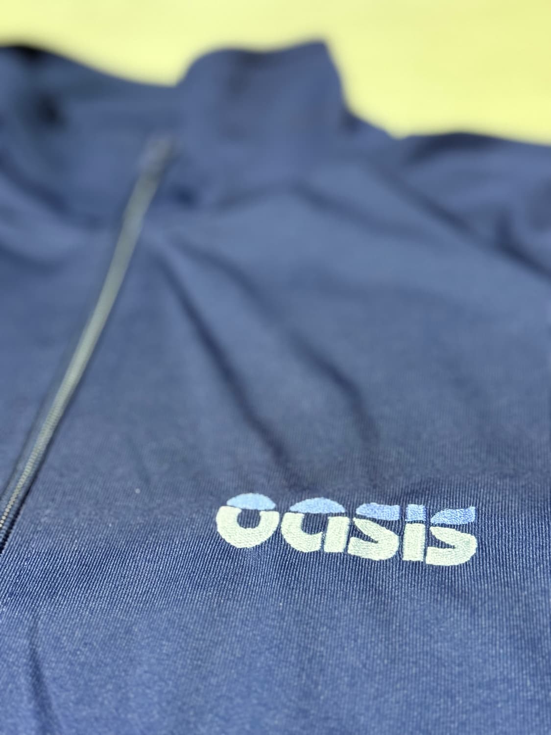 오아시스 2000년대 공식 머천다이즈 트랙탑 상품이미지2