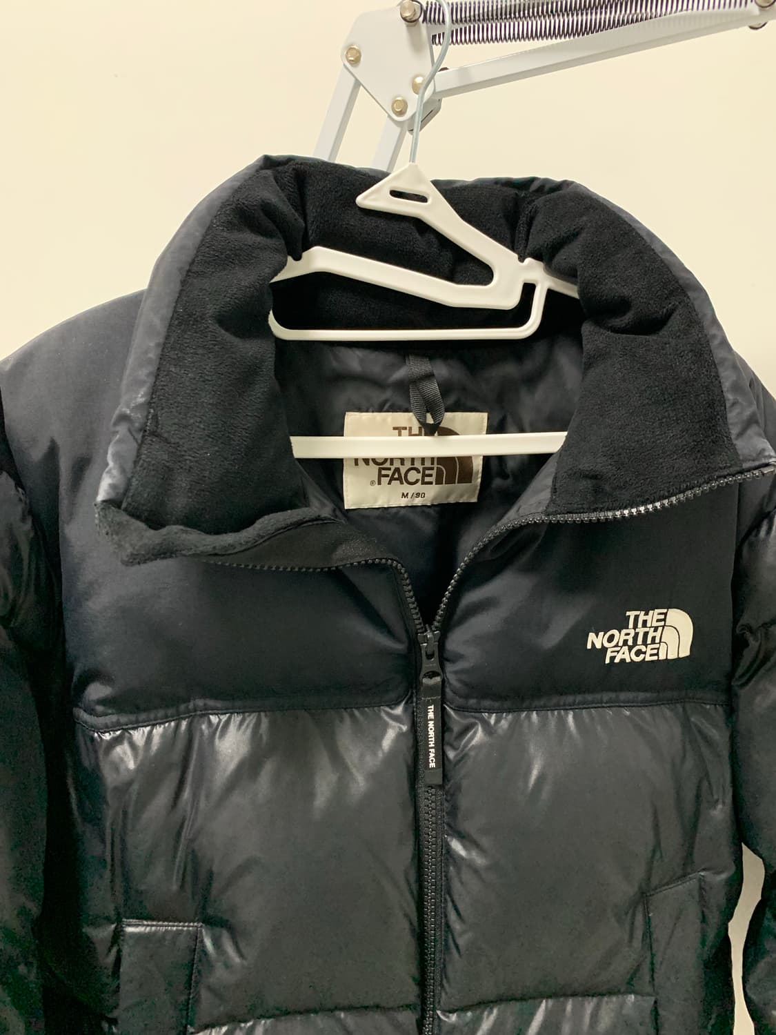 노스페이스 눕시 패딩  M 90 (NJ3NQ82J) 상품이미지2