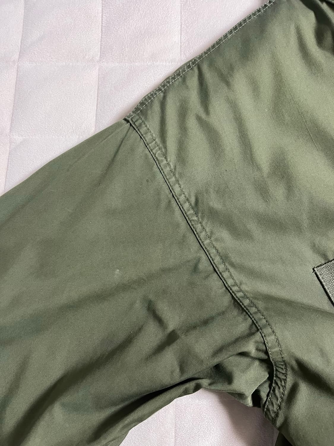 [XS] 미군 오리지널 M65 피쉬테일 파카 상품이미지8