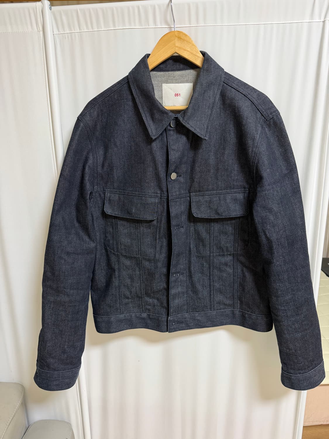 (M)플랙 051 칸디아나 청자켓 상품이미지1