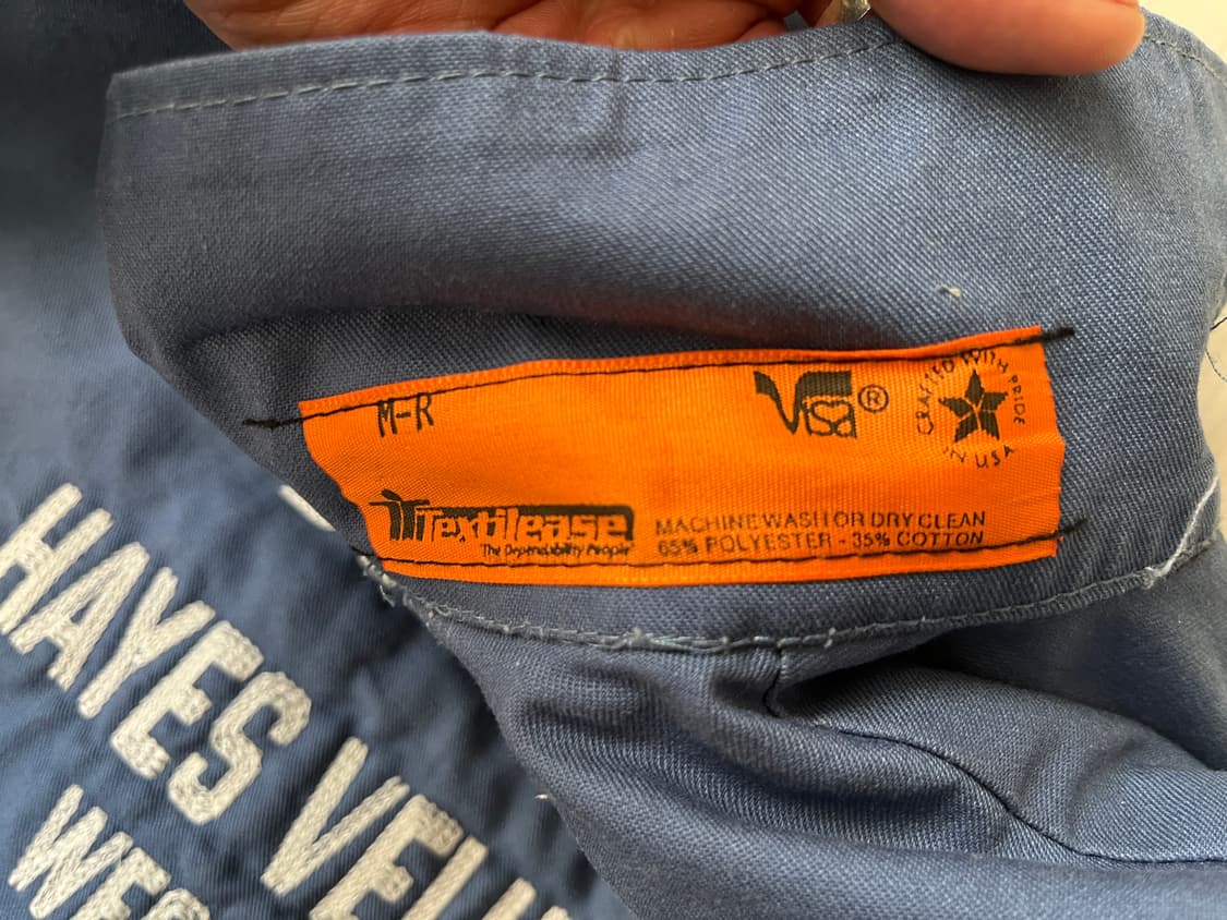 미국 빈티지 워크자켓 상품이미지3