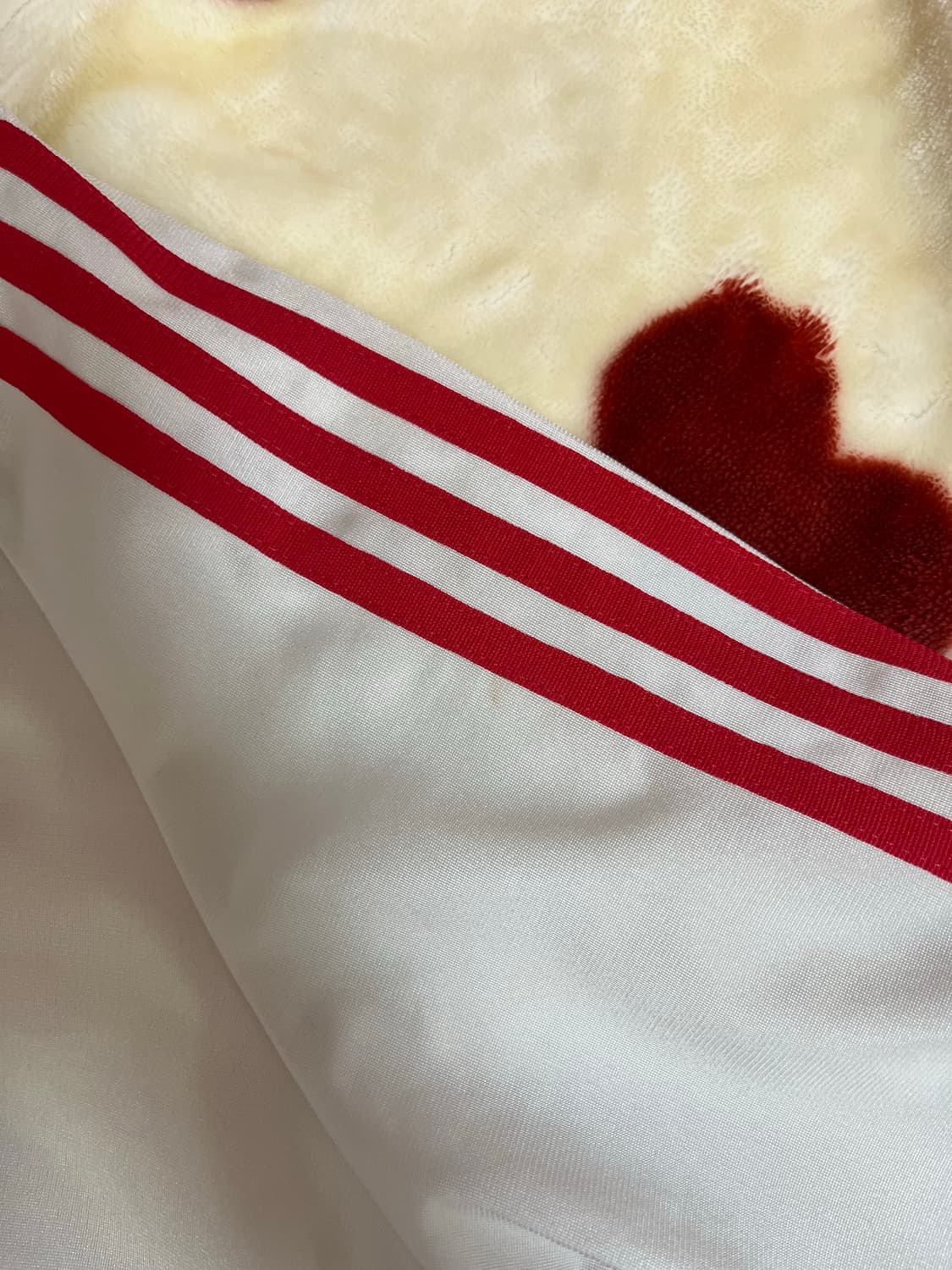 아디다스 미시엘리엇 체리핑크 져지 희귀템 대장급 상품이미지5