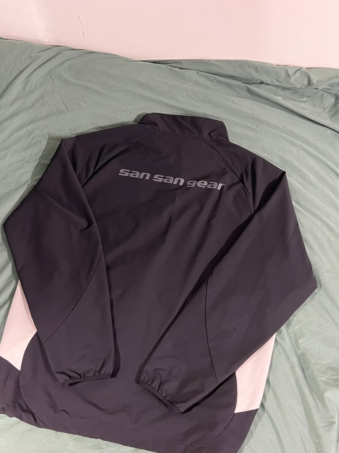 산산기어 23FW 심웨이브 자켓 상품이미지3