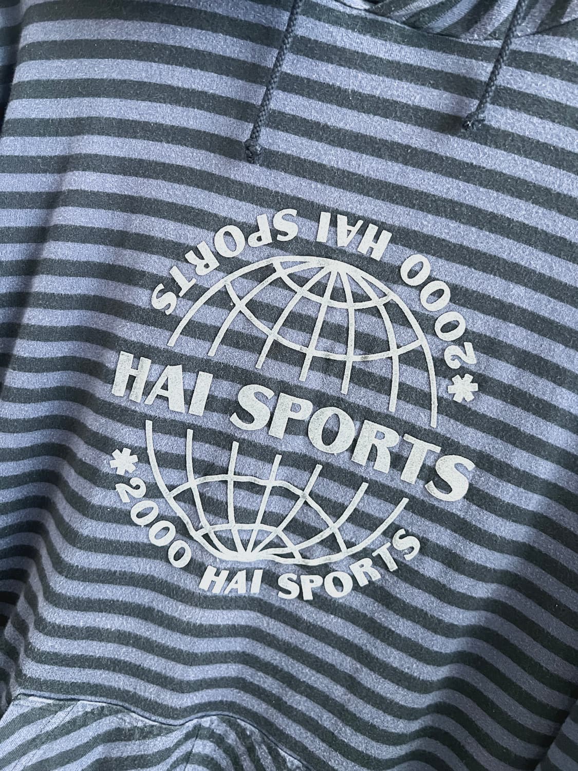 Purple Hoody by Issey Miyake 상품이미지8