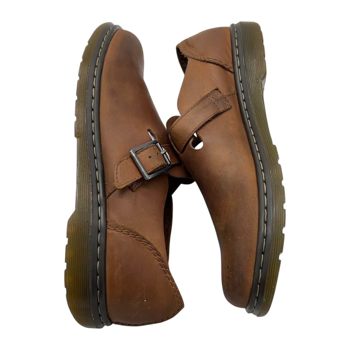 250 닥터마틴 패트리샤 브라운 (UK6) 상품이미지2