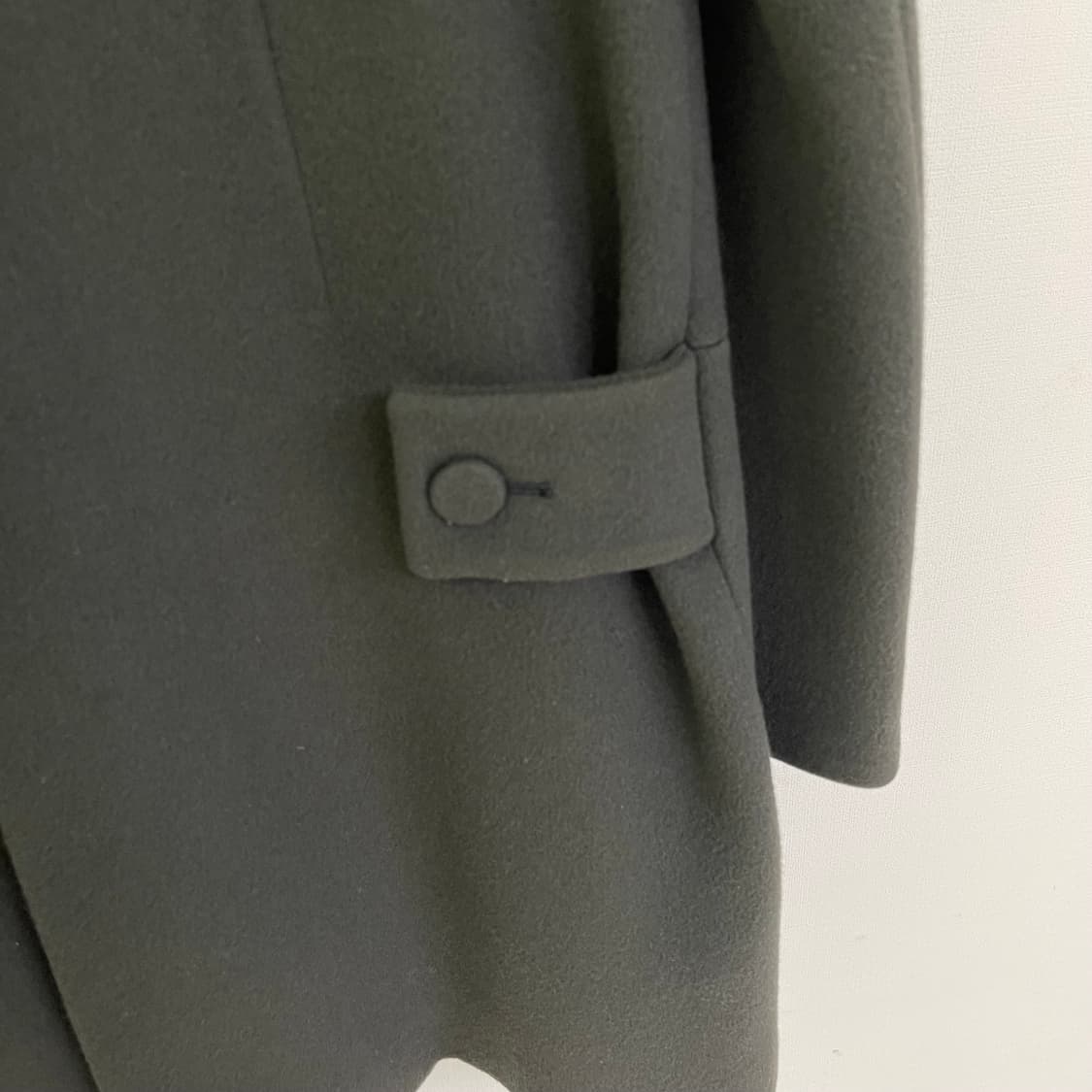 마인 MINE 울 코트 55 상품이미지5