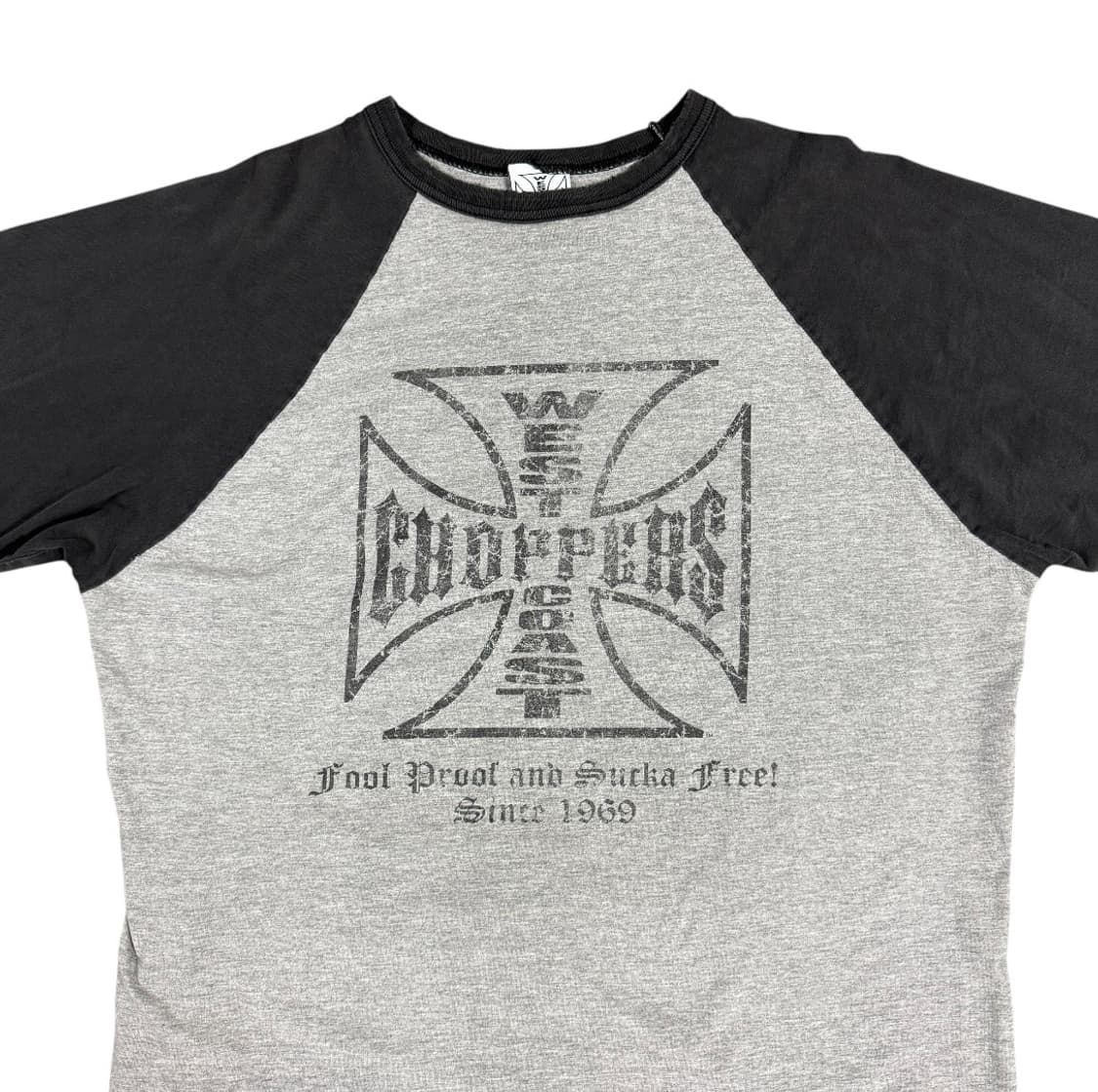 90s West Coast Choppers 웨스트코스트차퍼스 티셔츠 상품이미지4
