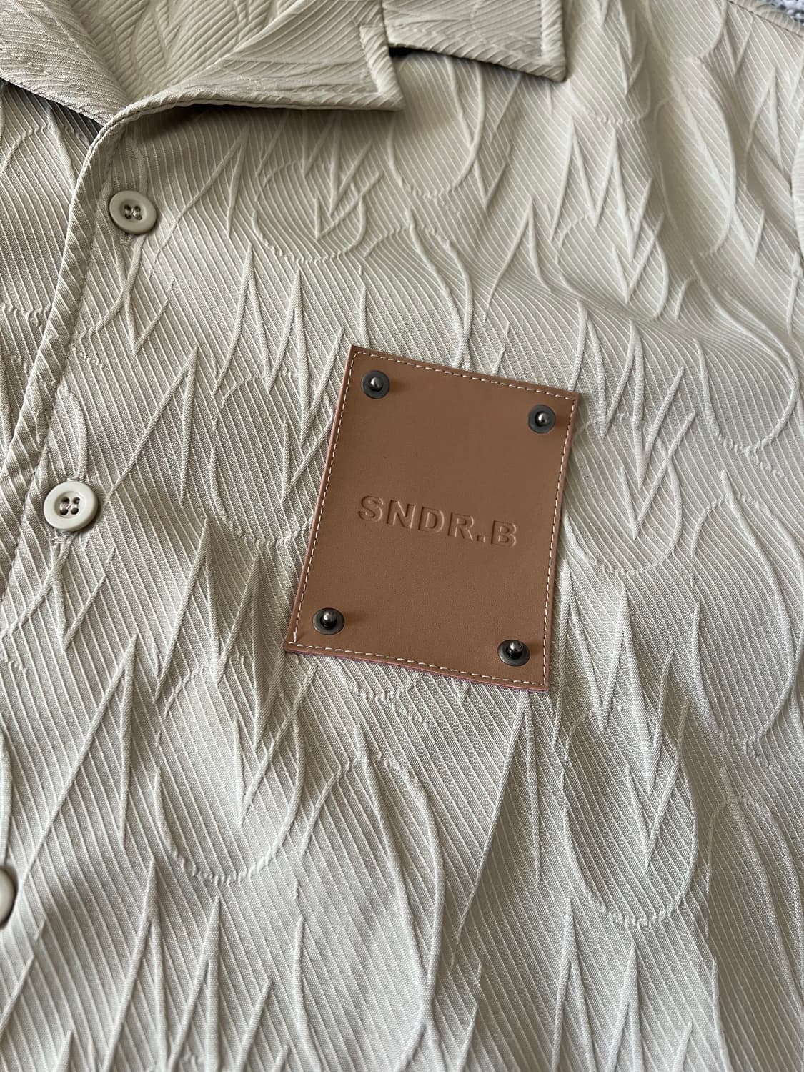 반소매 블라우스 상품이미지2