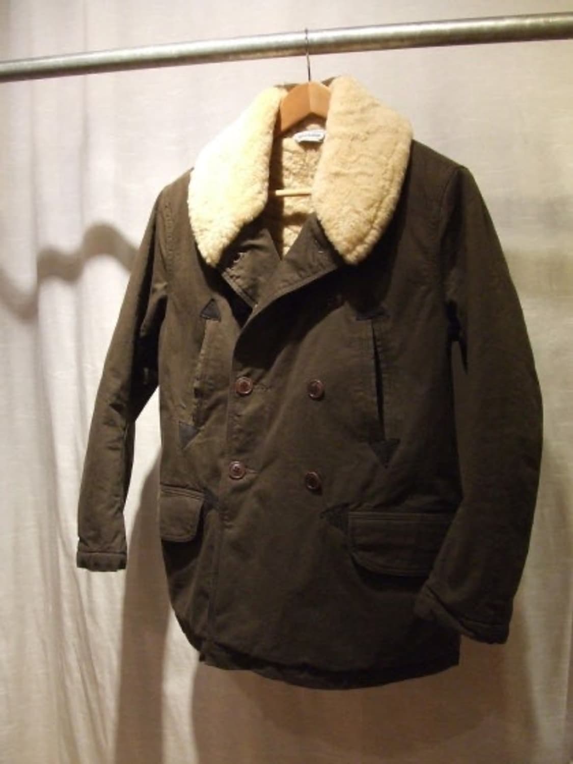 스펙테이터 104-MSK 매키노 코트 상품이미지1