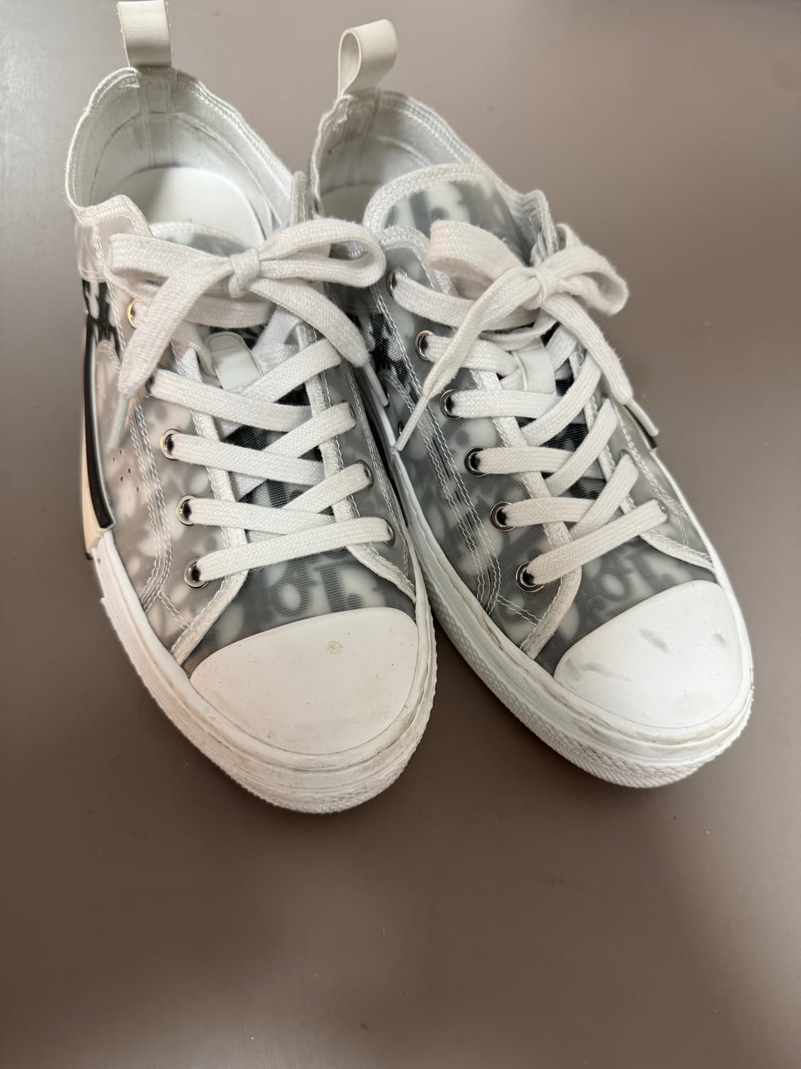 디올 오블리크 스니커즈 상품이미지2