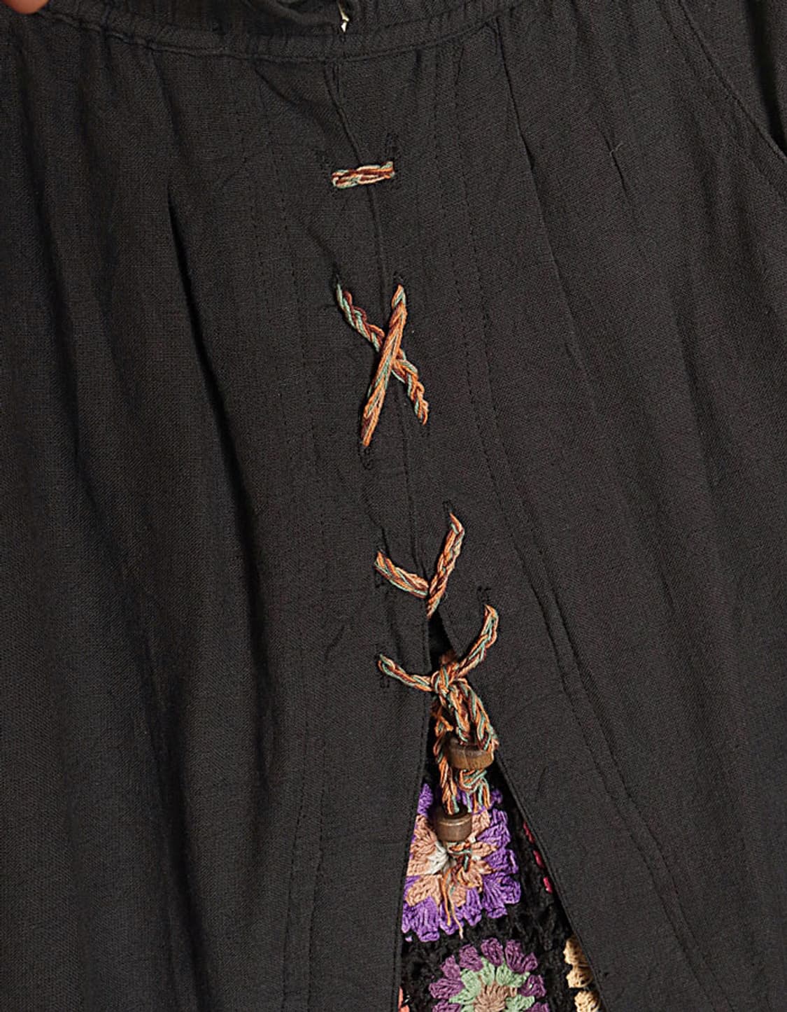 Annapurna Crochet Flared Skirt (27~29) 상품이미지2