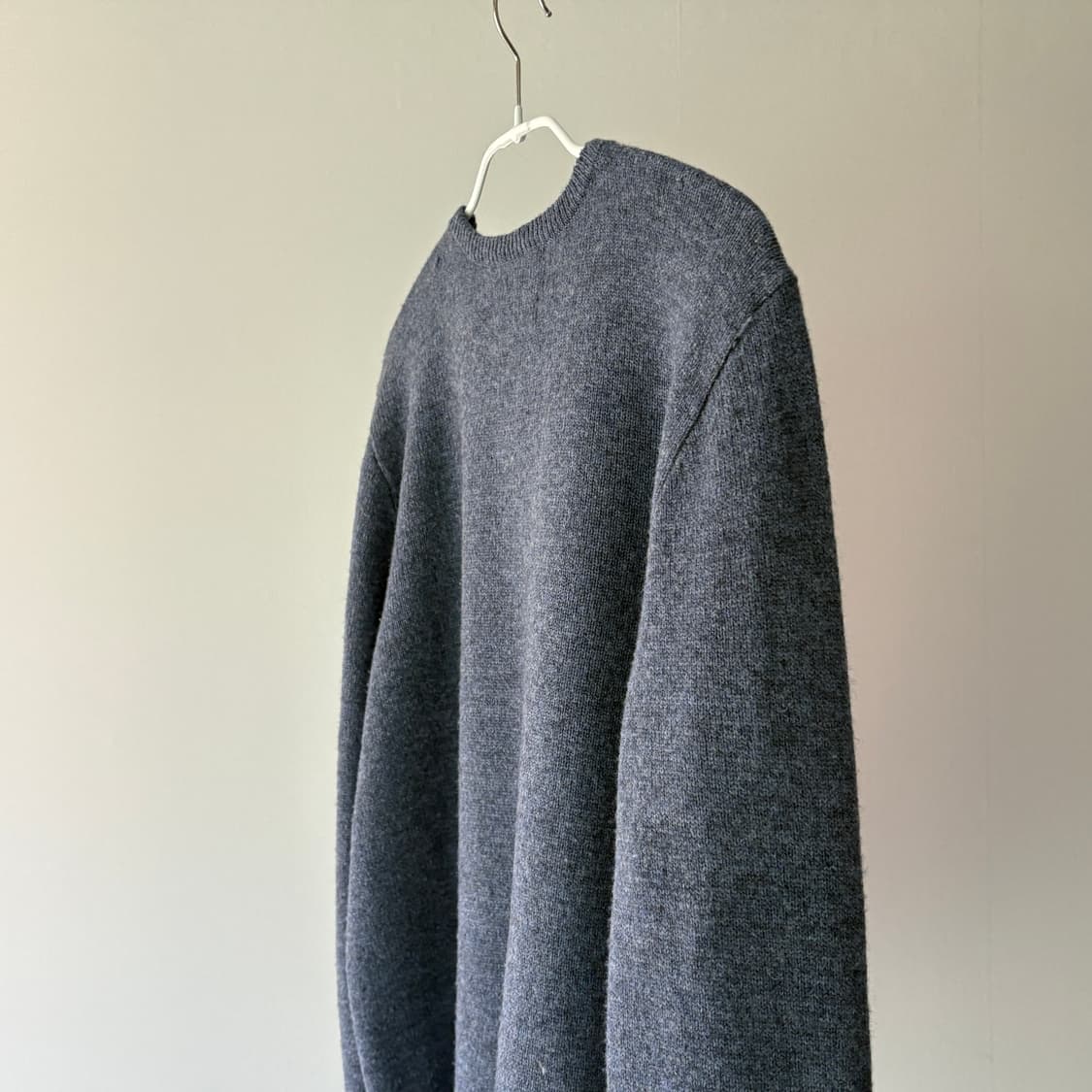  ▫️Polo V-Neck Wool Knit 상품이미지6