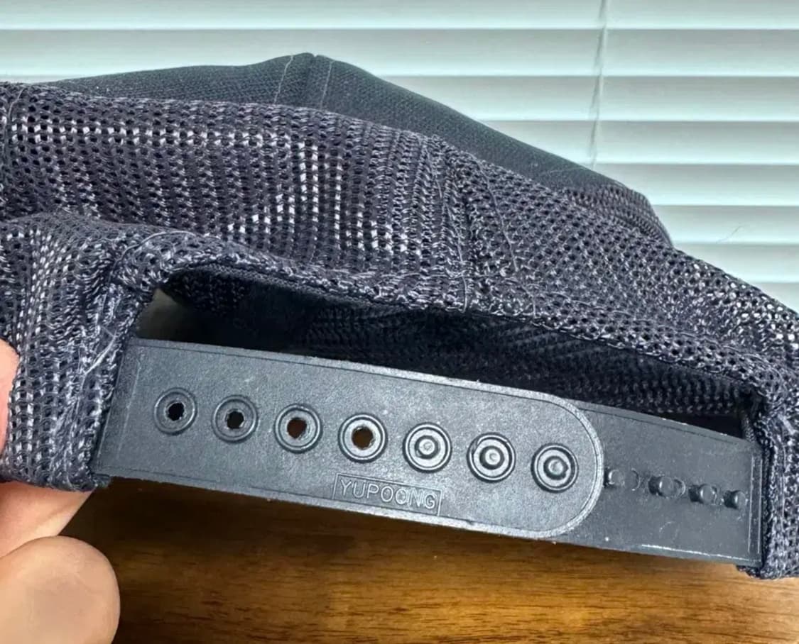 90s 디트로이트 캡 상품이미지3