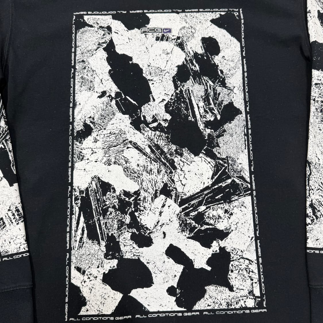 나이키ACG 락 롱슬리브 티셔츠 상품이미지4