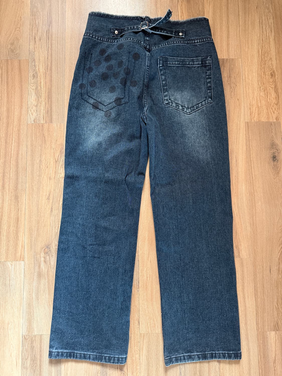 파르티멘토 우먼 데님팬츠 / 청바지 상품이미지2