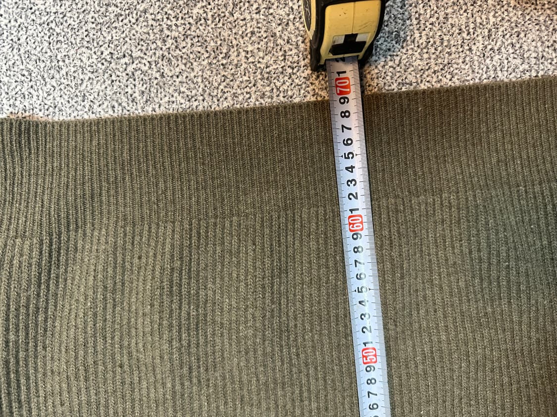 러프사이드 니트 상품이미지6