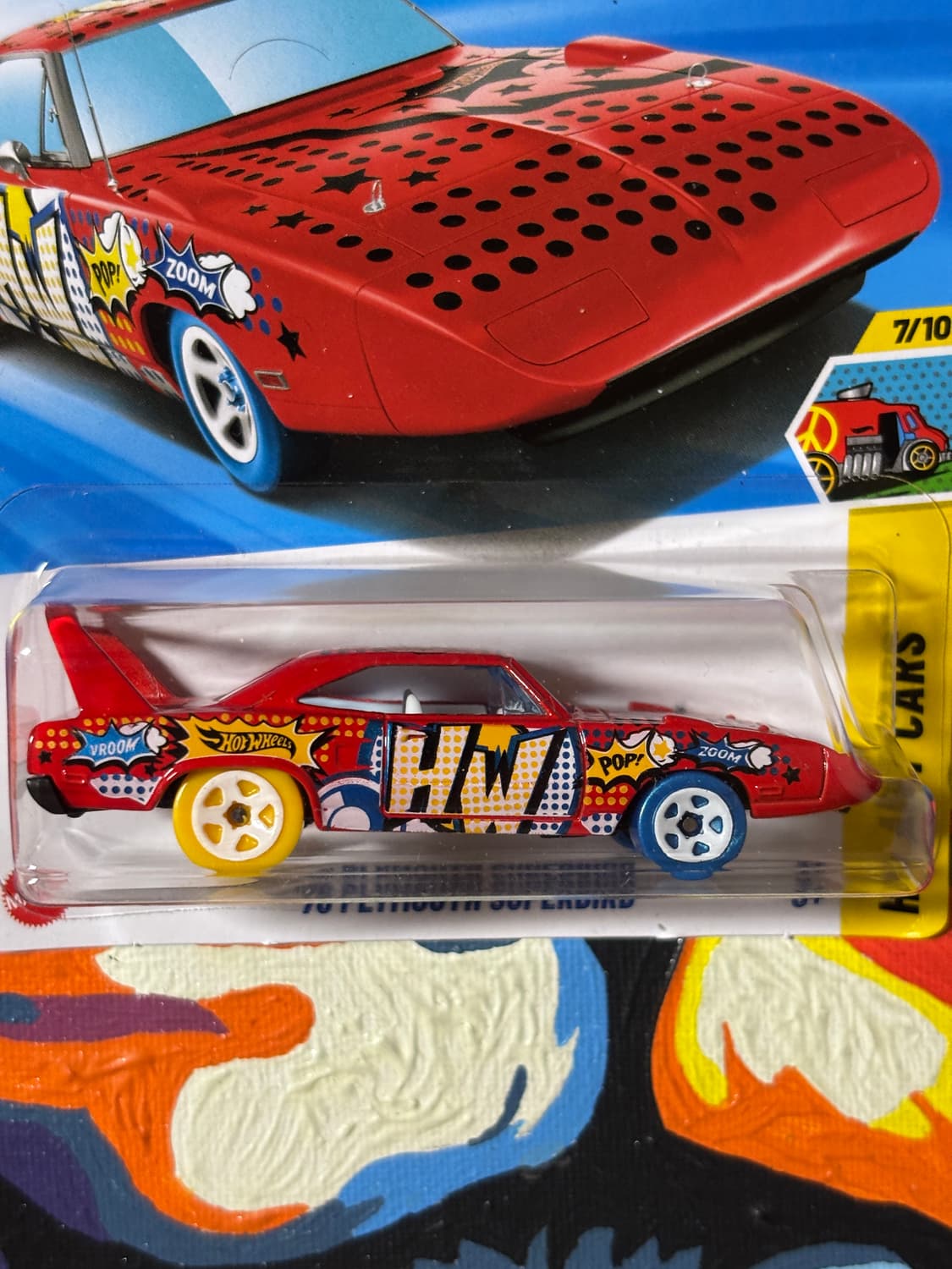 미개봉) 플리마우스 다이캐스트 핫휠 인테리어 소품 상품이미지6