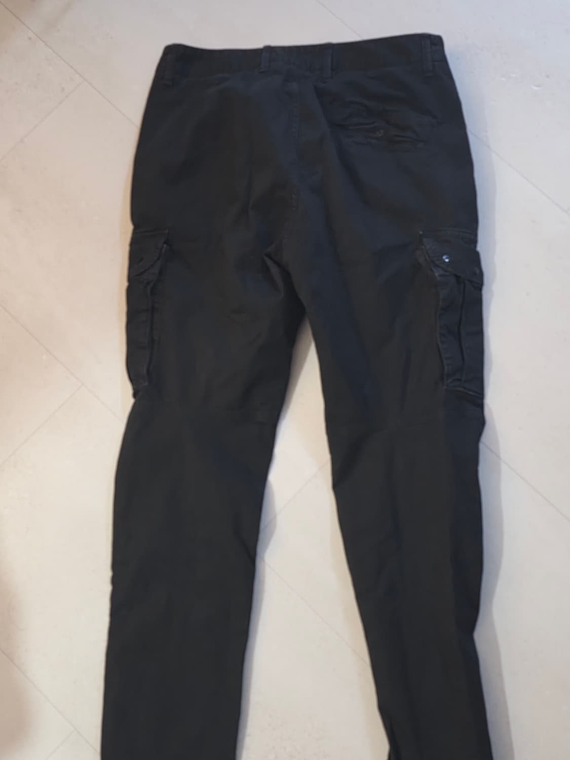 스톤아일랜드 카고팬츠 상품이미지2