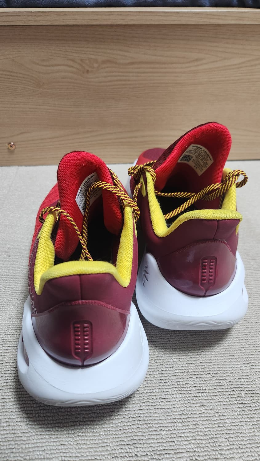 커리11 브루스리 에디션 280 상품이미지4