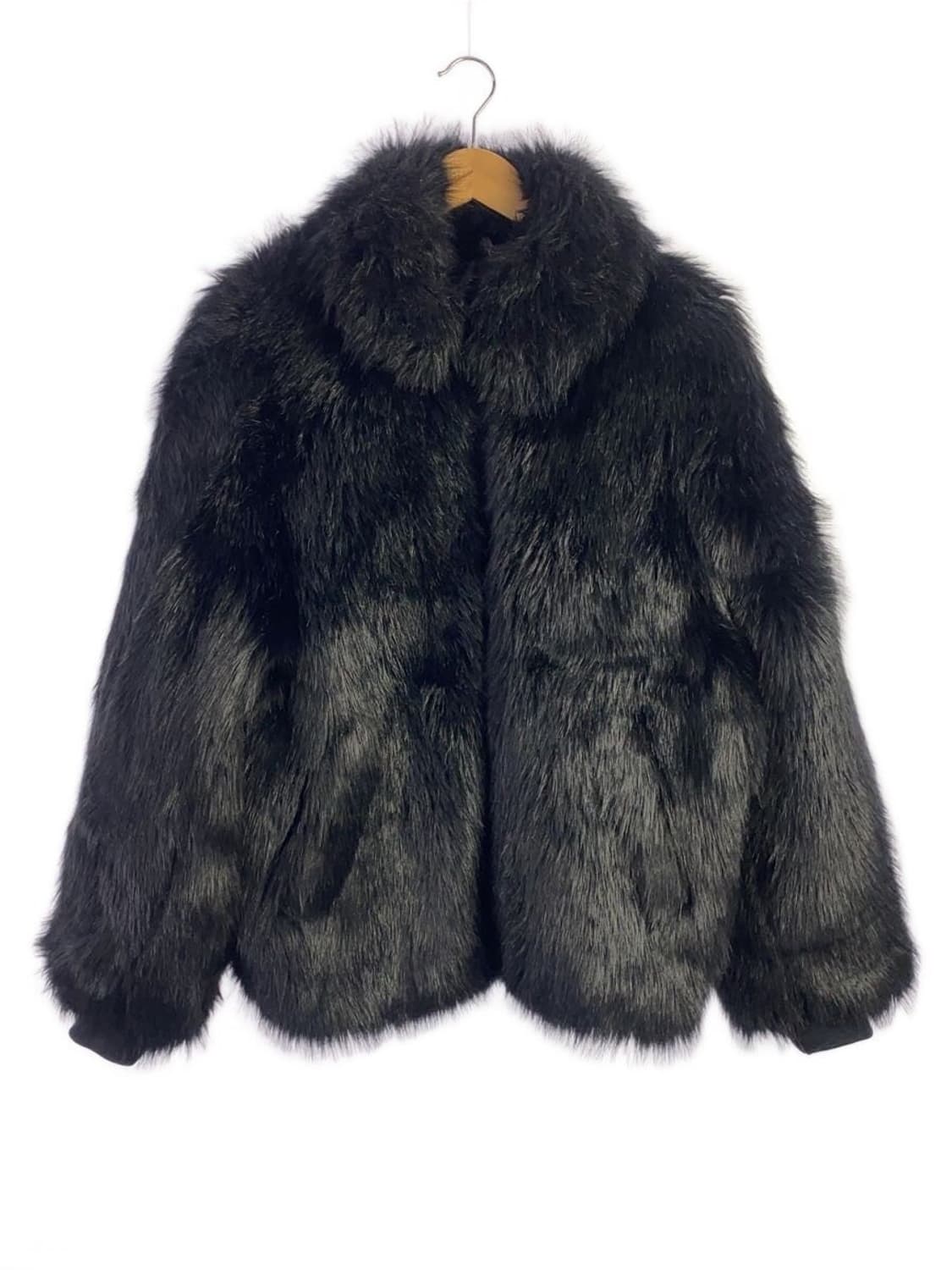 Nike X AMBUSH 퍼 자카켓 블랙 상품이미지2