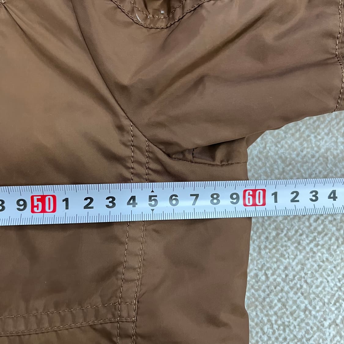 105 핑 워크자켓 바람막이 자켓 0210M 상품이미지7