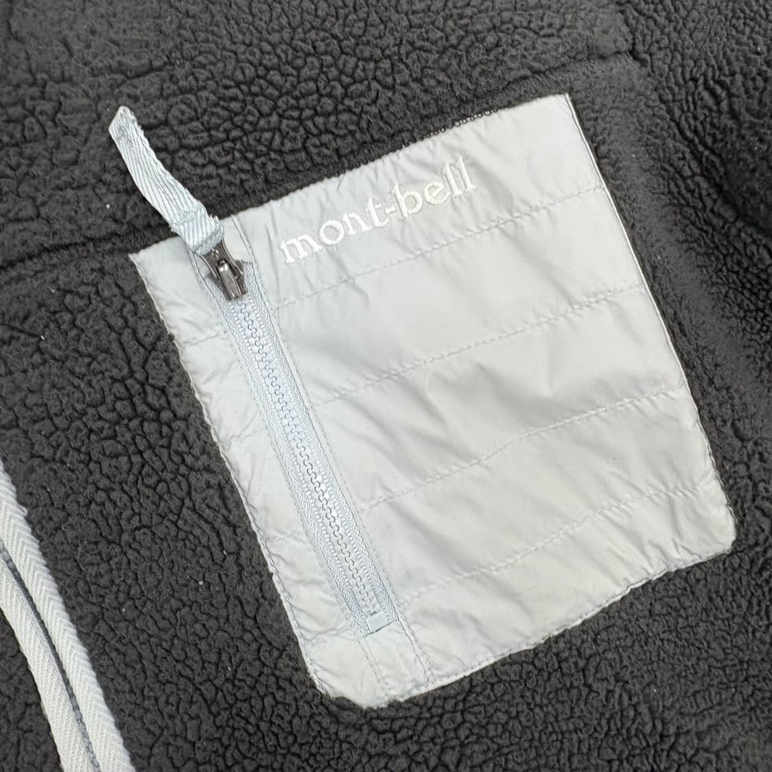 (95)몽벨리버시블플리스경량패딩 상품이미지7