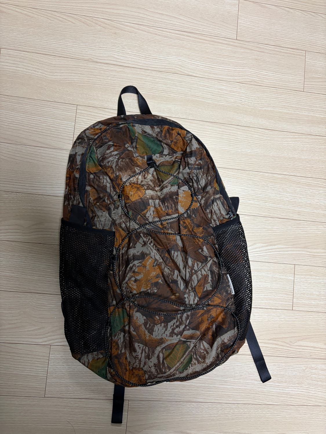 엔즈앤드민즈 ends and means 백팩 한정판 상품이미지1