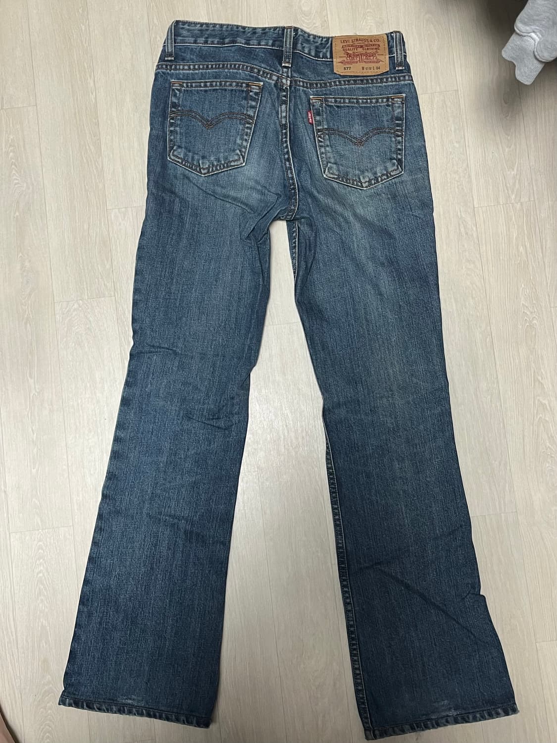 리바이스 577 부츠컷 데님 상품이미지1