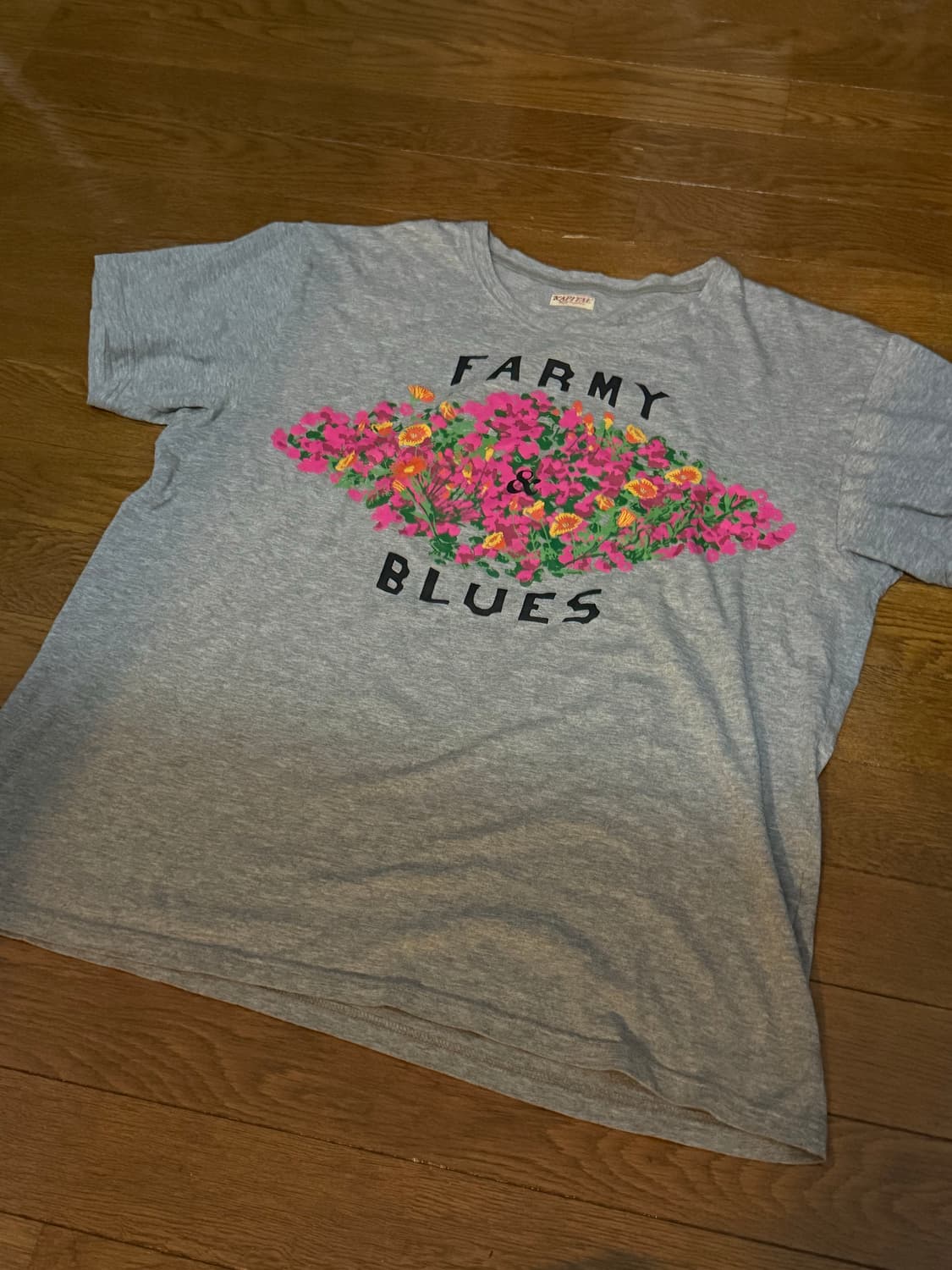 Kapital 반팔 티셔츠 상품이미지1