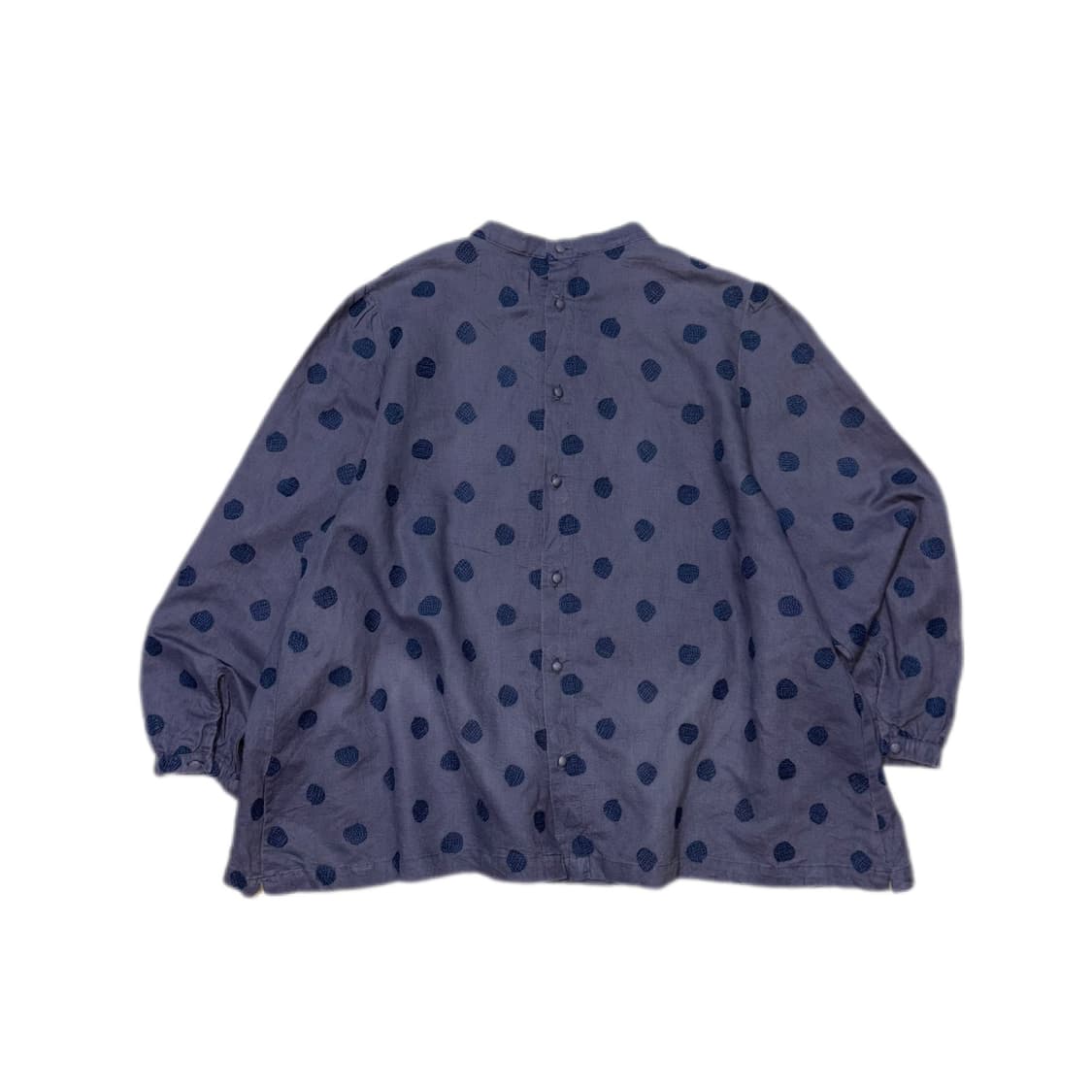 Vintage Dot blouse 도트 블라우스  상품이미지3