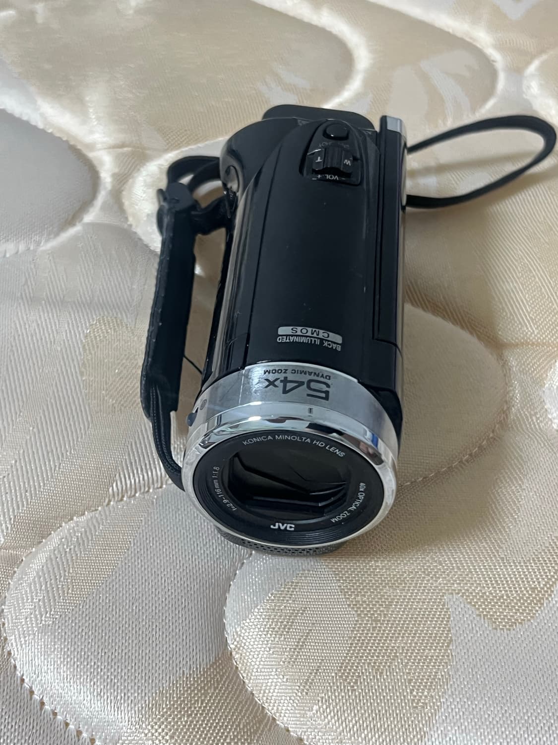 JVC 캠코더 GZ-E265-B 판매합니다 상품이미지2