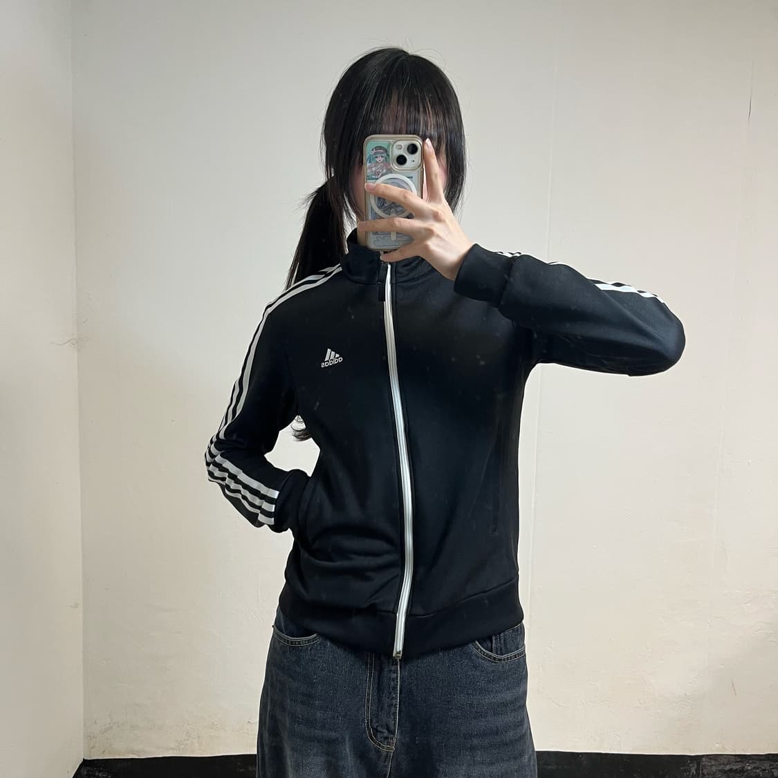 Adidas black jersey 상품이미지1