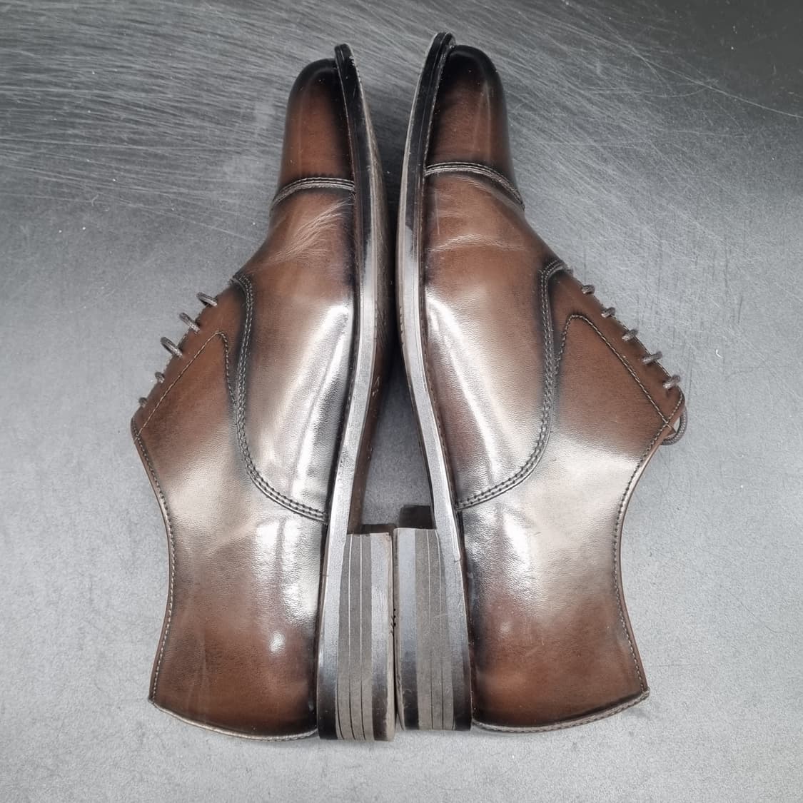 소다옴므 남성정장구두 실사이즈250 상품이미지5