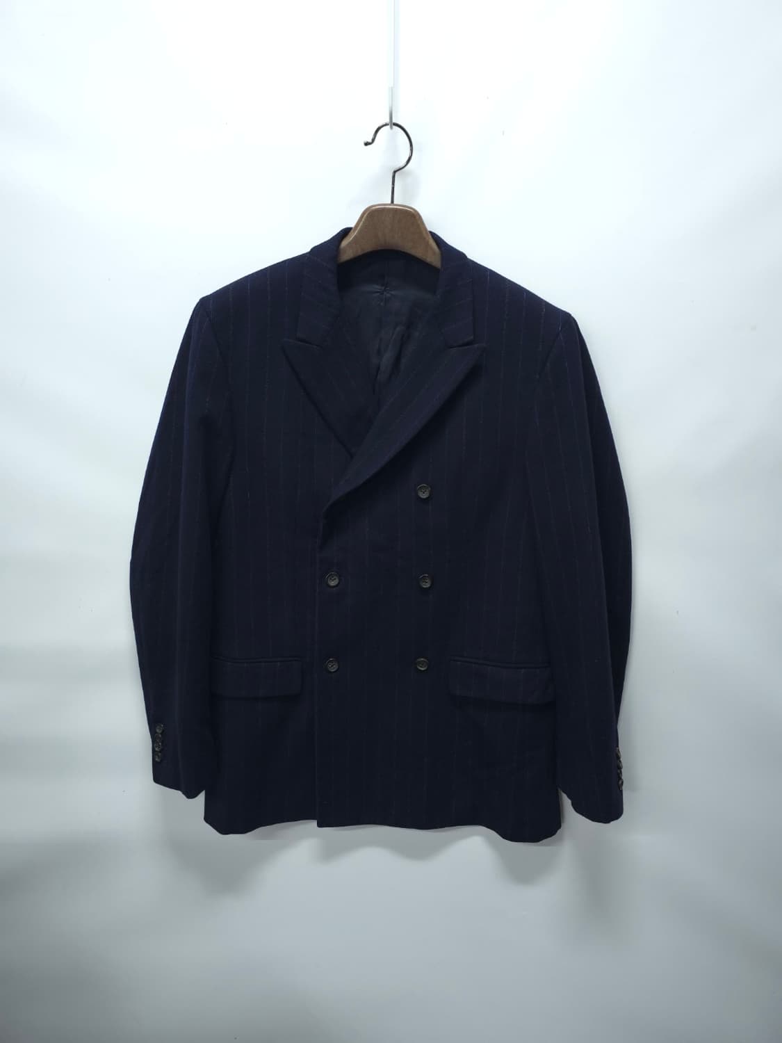 질샌더(JIL SANDER) 캐시미어 더블자켓 ( 105~110 ) 상품이미지1