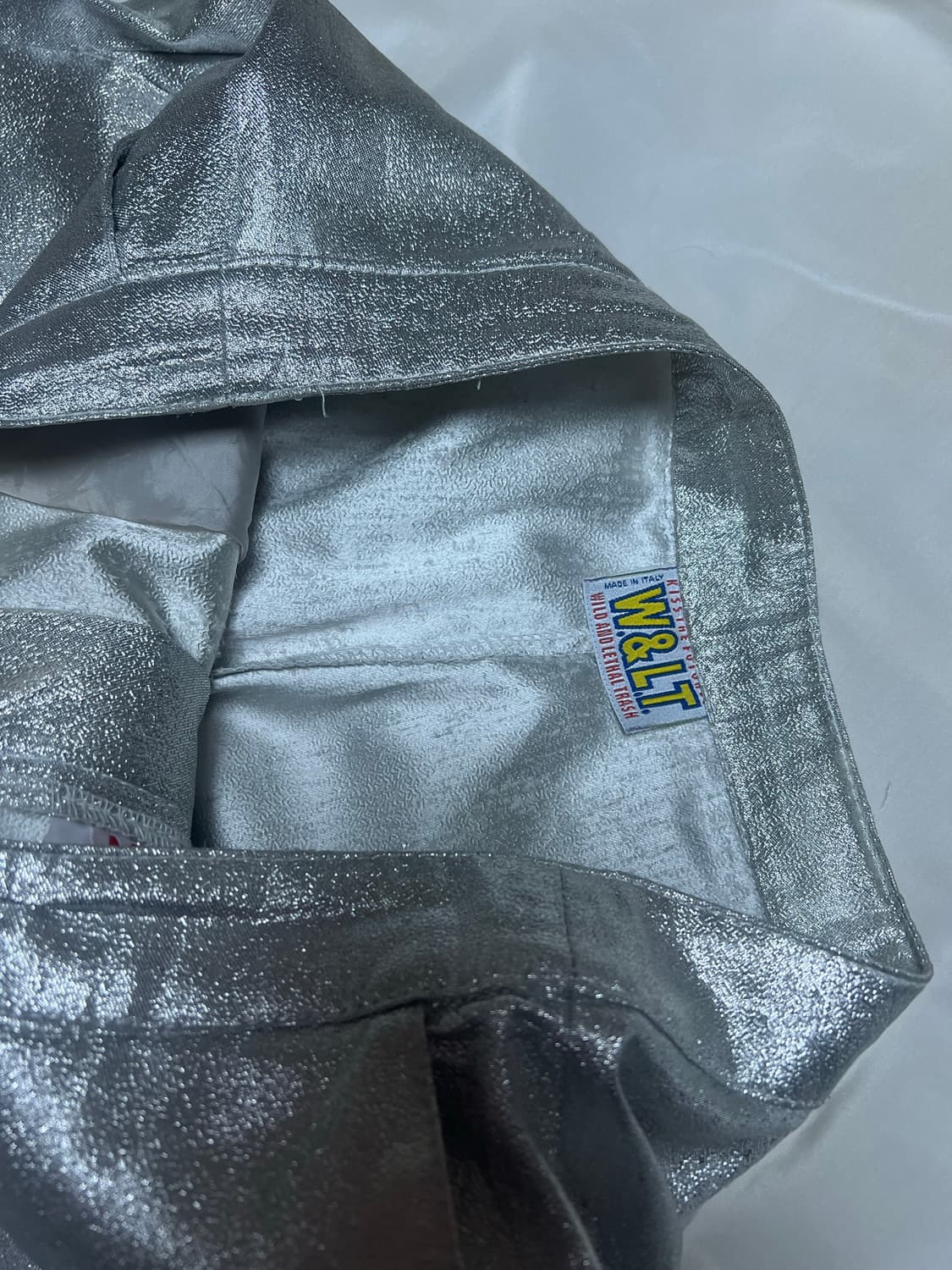 walter van beirendonck 1998 fw pants 상품이미지6