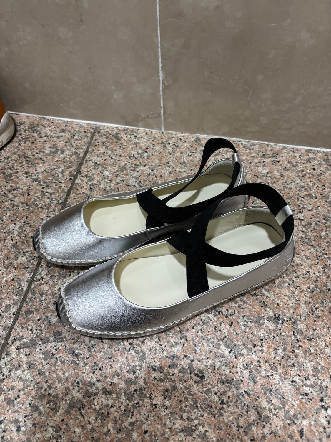 쿠에른 발레리나 실버 235 상품이미지1