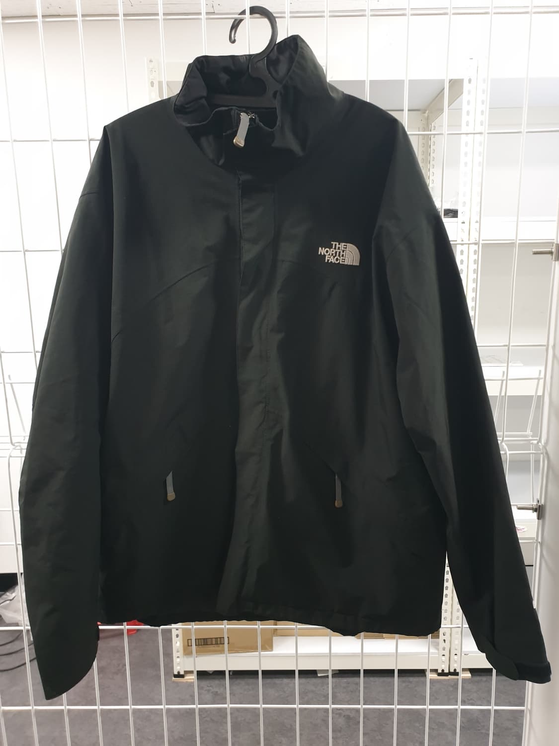 노스페이스 정품 고어텍스 바람막이 110사이즈 판매합니다 상품이미지1